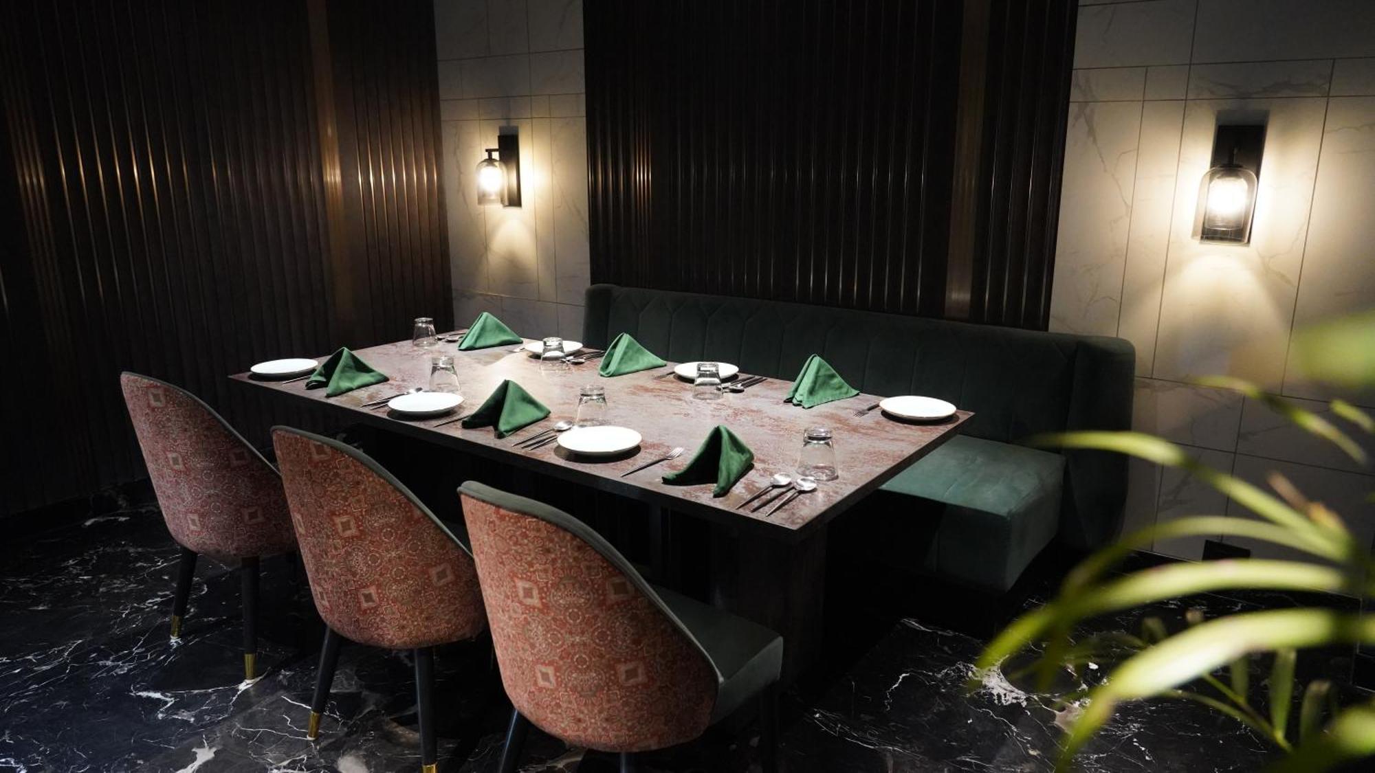 Seasons Rajkot Hotel Exterior photo